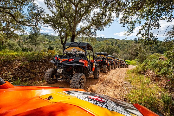 Albufeira: 1.5h Off-Road Buggy Tour - Dirt & Scenic Trails - How Fast Is It, Really? Off-Road Excitement With Real-World Limits