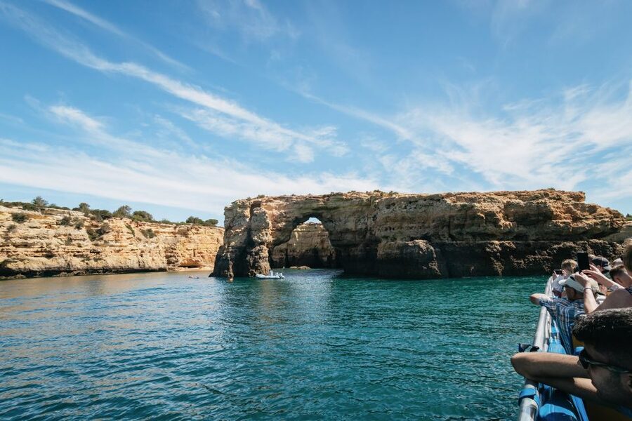 Albufeira: 2.5-Hour Benagil Caves & Dolphin Watching - Who this tour fits best, and who should reconsider