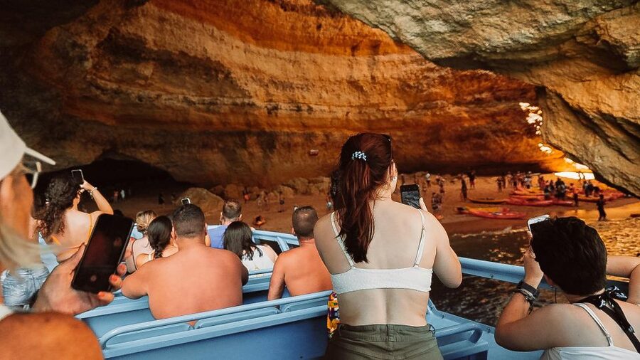 Albufeira: 2.5-Hour Dolphin Watching and Caves Trip - Price and value: what $41 buys you in the Algarve