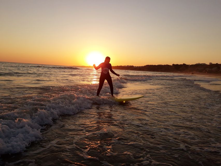 Albufeira: 2-Hour Falesia Beach Surf Lesson - Key Highlights To Know Before You Go