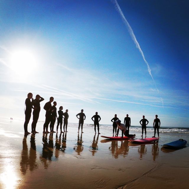 Albufeira: 2-Hour Falesia Beach Surf Lesson - What’s Included in the Price, and What You Still Need to Plan