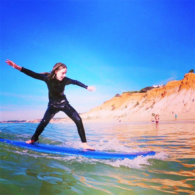 Albufeira: 2-Hour Falesia Beach Surf Lesson - Timing, Conditions, and Why Your Start Time Might Shift