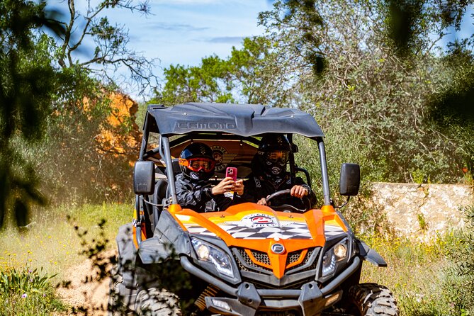 Albufeira: 3-Hour Off-Road Buggy Tour to Hidden Algarve Trails - How the driving feels: rocky paths, mud stretches, and smart pauses