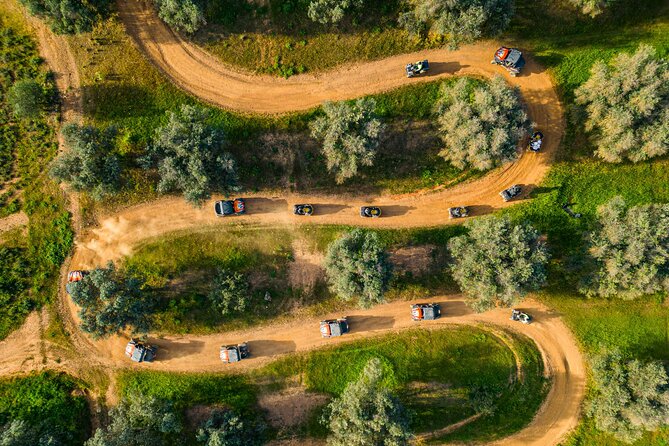 Albufeira: 3-Hour Off-Road Buggy Tour to Hidden Algarve Trails - Price, deposits, and what your money really covers