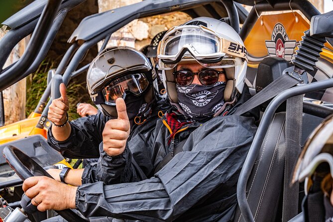 Albufeira: 3-Hour Off-Road Buggy Tour to Hidden Algarve Trails - Who should book this buggy tour in Albufeira