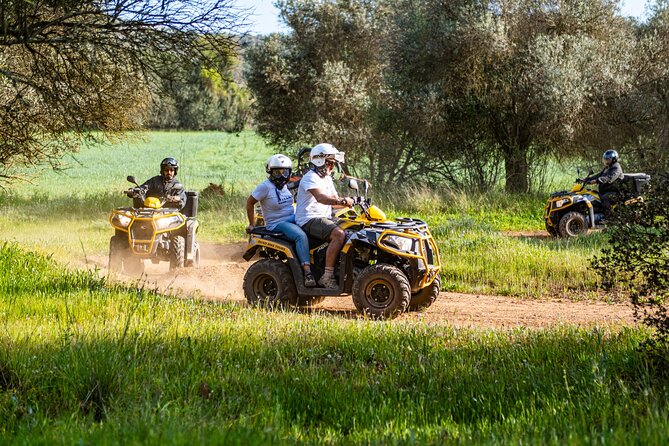 Albufeira 3-Hour Off-Road Quad Tour - Quick Takeaways