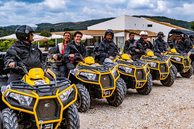 Albufeira 3-Hour Off-Road Quad Tour - Why Paderne and the Algarve Back Roads Feel Worth the Dirt