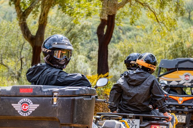 Albufeira 3-Hour Off-Road Quad Tour - Small Group Riding: Up to 10 and Space to Learn