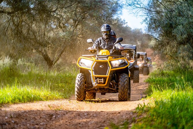 Albufeira 3-Hour Off-Road Quad Tour - Gear, Insurance, and the 100€ Deposit Reality Check