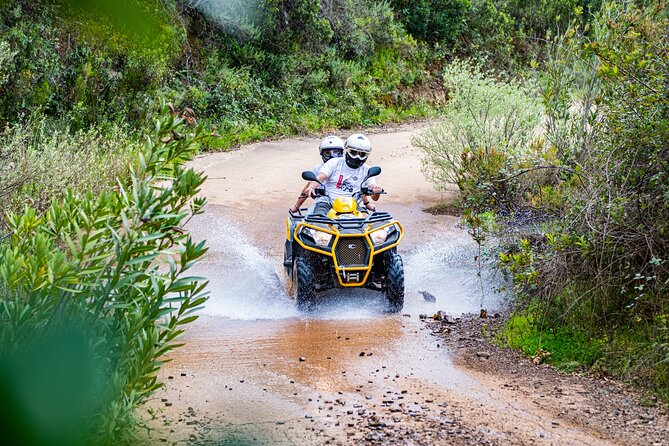 Albufeira 3-Hour Off-Road Quad Tour - Price and Value: 160.48 Per Group for Up to Two Riders