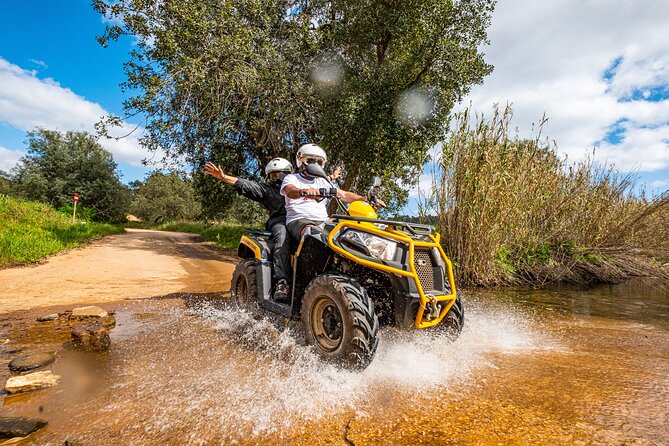 Albufeira 3-Hour Off-Road Quad Tour - Where This Fits Your Algarve Trip Best