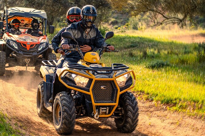 Albufeira 3-Hour Off-Road Quad Tour - 300cc Quads, Speed, and the Right Pace for First-Timers