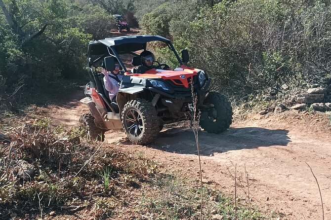 Albufeira 3 hour Off-Road Tour Buggy Adventure Tour - Magnibravura check-in: where the adventure starts