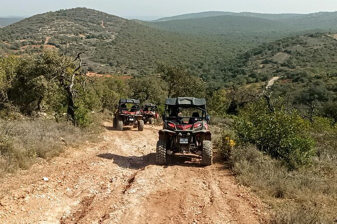Albufeira 3 hour Off-Road Tour Buggy Adventure Tour - Return trip off-road: what the last hour feels like