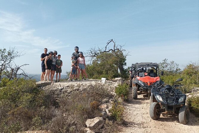 Albufeira 3 hour Off-Road Tour Buggy Adventure Tour - Who this buggy tour fits best (and who might skip it)
