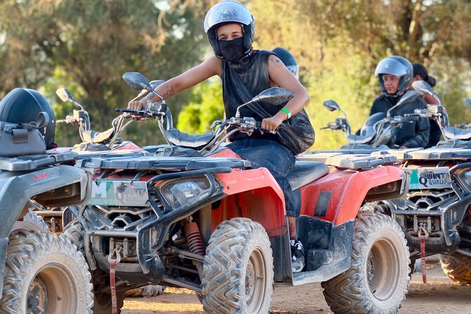 Albufeira 3 hour Off-Road Tour Quad Adventure Tour - Key Highlights You Should Know