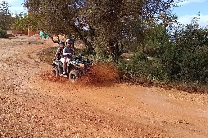 Albufeira 3 hour Off-Road Tour Quad Adventure Tour - Paderne Village Break: Coffee or Snack, Toilets, and Time to Reset