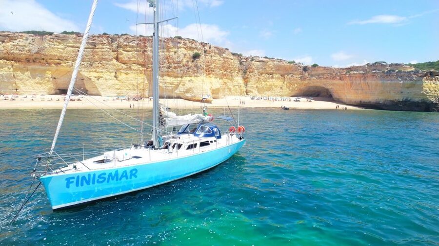 Albufeira: 3-Hour Yacht Daytime/Sunset Cruise to Benagil - Why a 3-hour yacht cruise fits the Algarve so well