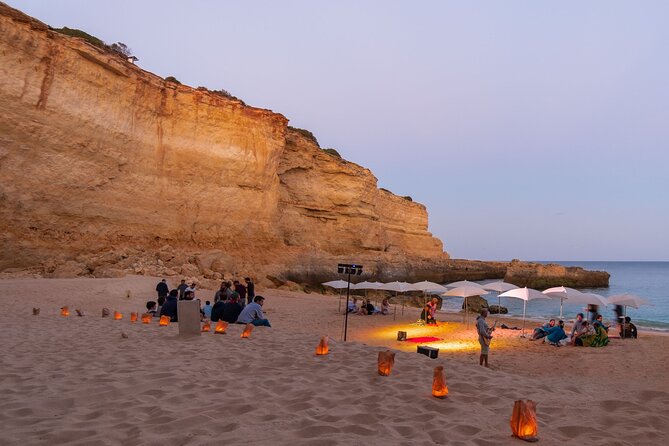 Albufeira: 6-Hour Sunset Dinner Catamaran Cruise with Open Bar - Algar de Benagil and the Cave Views: The Coast Segment That Makes It Worth It