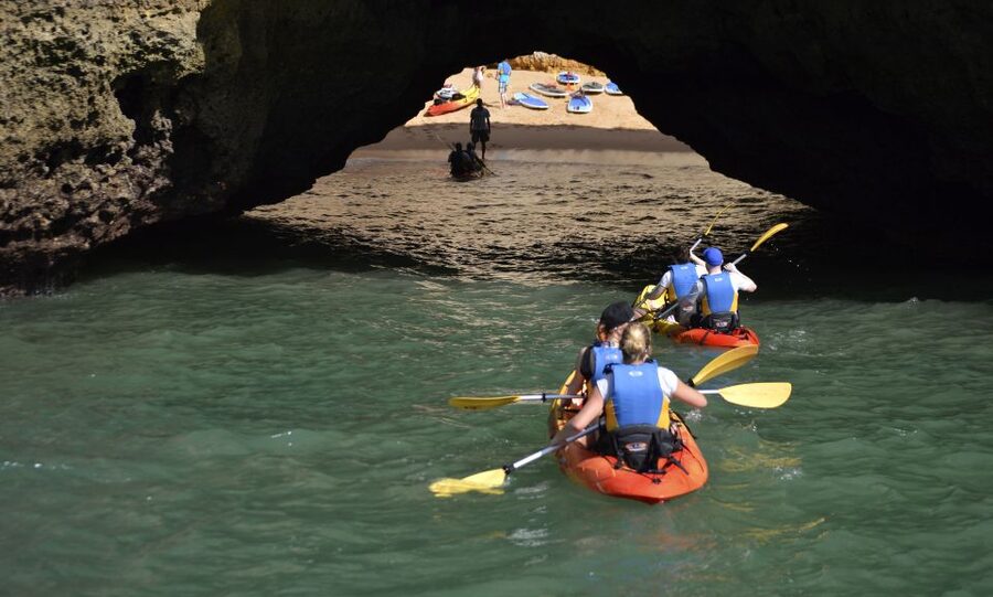 Albufeira: Algarve Kayak and Coastline Tour - Price and value at $35: what you’re paying for (and what you’re not)