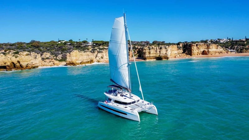 Albufeira: Algarve Sunset Sailing Experience - Who Should Book This Albufeira Sunset Wine Sailing Trip?