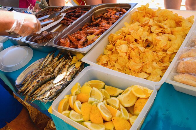Albufeira Beach BBQ with Caves and Coastline Cruise with Open Bar - Benagil Caves and the Southern Coast Cruise (What the Boat Part Gets Right)