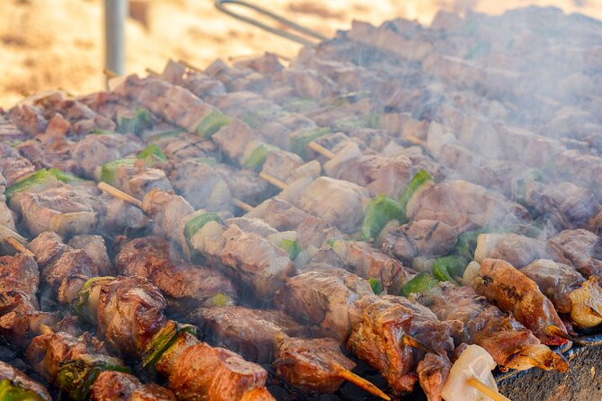 Albufeira Beach BBQ with Caves and Coastline Cruise with Open Bar - Watersports and Beach Games: Included, But Manage Your Expectations