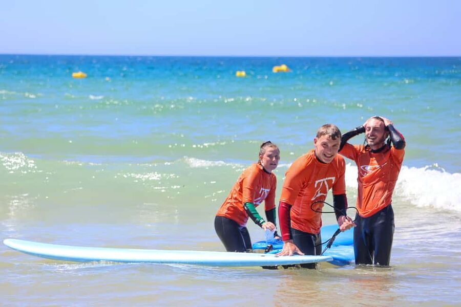 Albufeira: Beginner Surf Lesson - Who This Surf Lesson Is Best For (and Who Should Skip It)