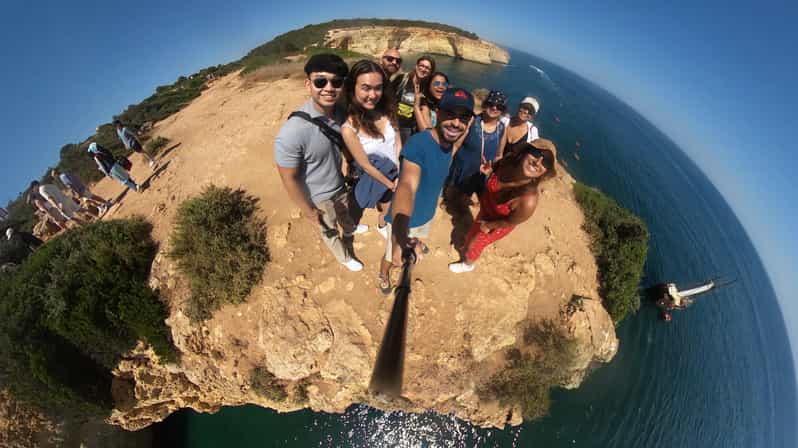 Albufeira: Benagil, Algar Seco, Marinha, and 7 Valleys Tour - Key Highlights Worth Getting Excited About