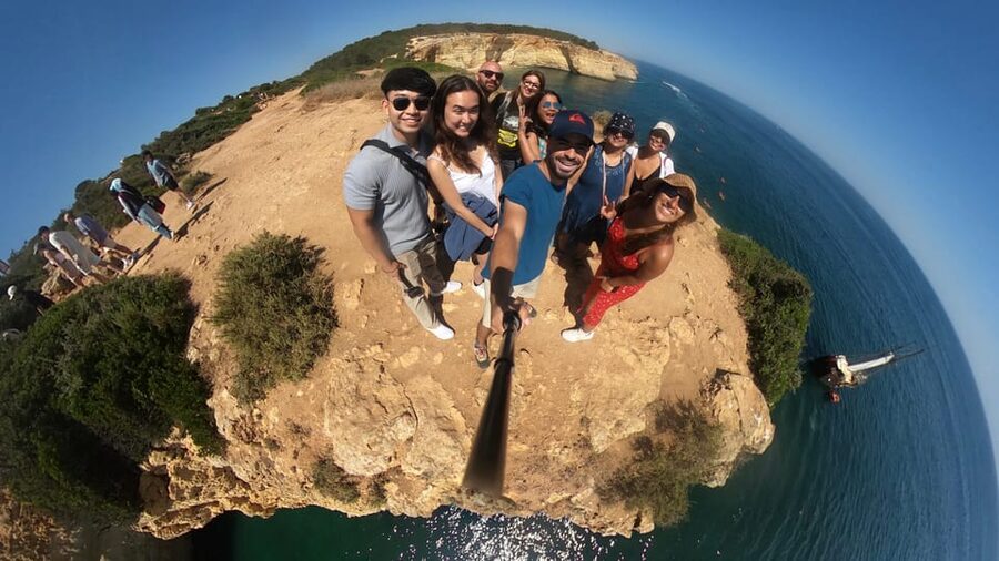 Albufeira: Benagil, Algar Seco, Marinha, and 7 Valleys Tour - Getting Picked Up and Moving Efficiently Without Stress