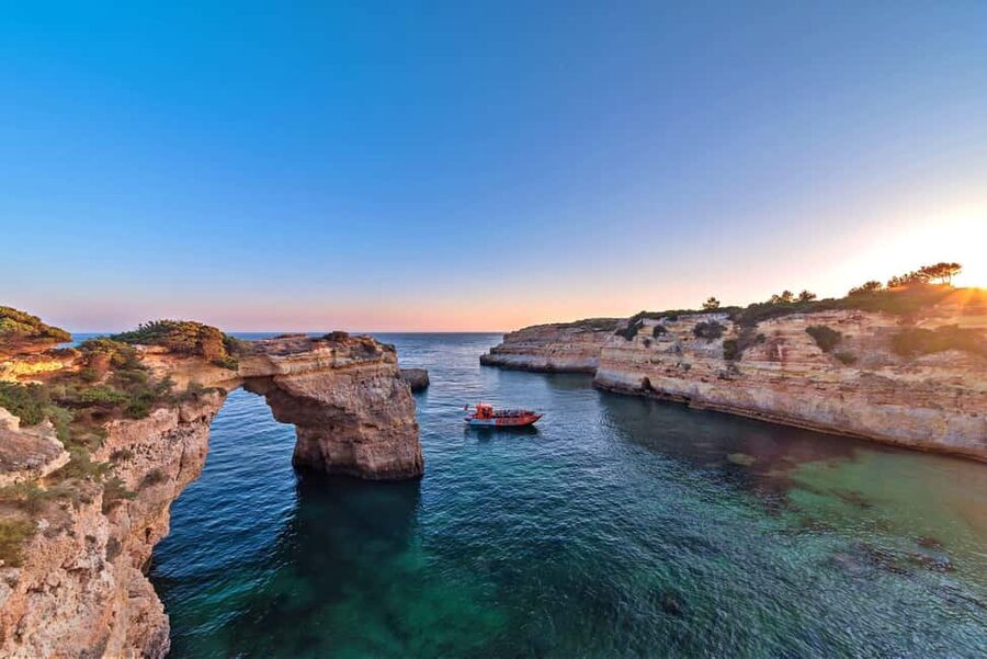 Albufeira: Benagil Cave Sunset Cruise - Key Things I’d Be Excited About