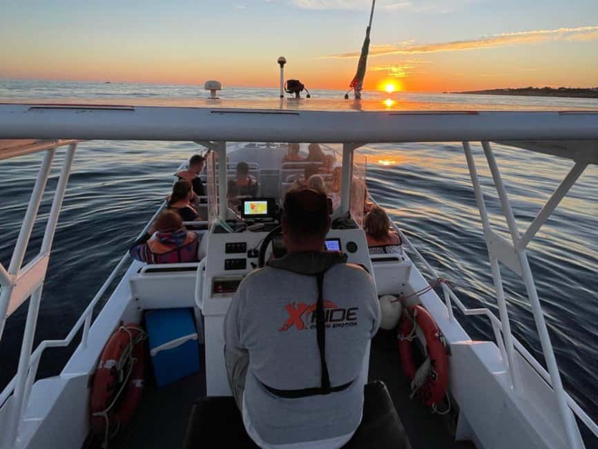 Albufeira: Benagil Cave Sunset Cruise - The Benagil Cave Moment, and the One Rule That Matters