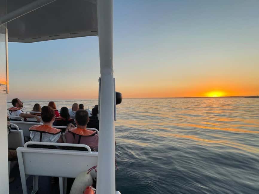 Albufeira: Benagil Cave Sunset Cruise - Practical Rules You Should Know Before You Go