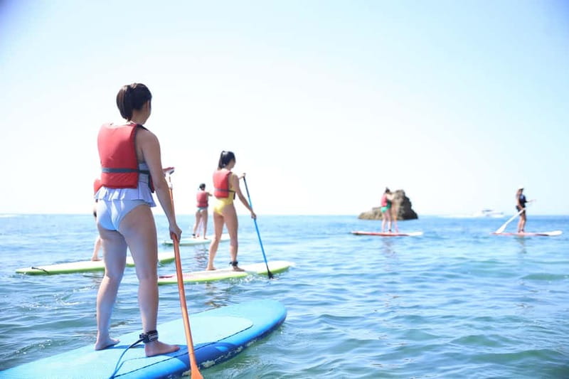 Albufeira: Caves and cliffs Paddleboarding (SUP) Tour - Key Things I’d Plan For on This Albufeira SUP Tour
