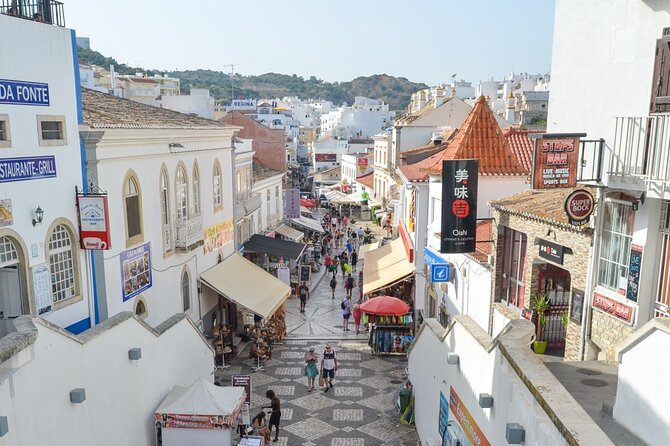 Albufeira: City Highlights & WINE TASTING - Key Highlights You Will Actually Notice