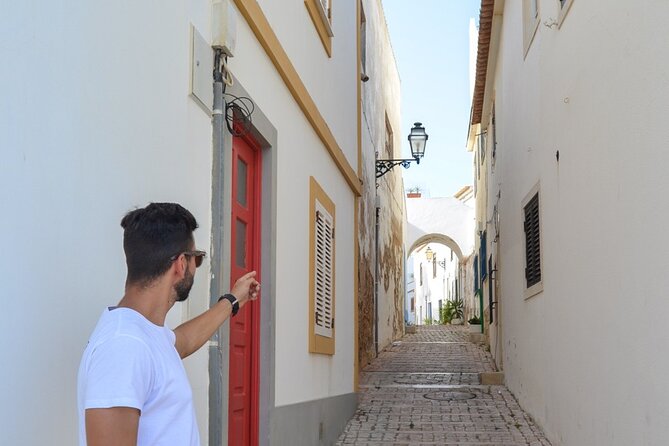 Albufeira: City Highlights & WINE TASTING - Getting Your Bearings in Albufeira, Without the Guesswork