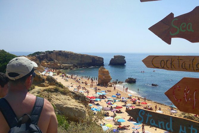 Albufeira: City Highlights & WINE TASTING - Viewpoint Stops: Three Chances to See Albufeira’s Coast Like a Local