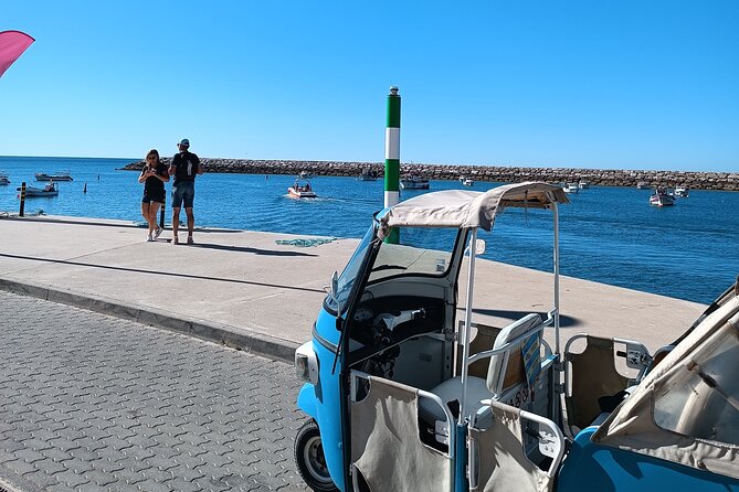 Albufeira: City Highlights & WINE TASTING - The Strip and Entertainment Quarter: Understanding the Lively Side