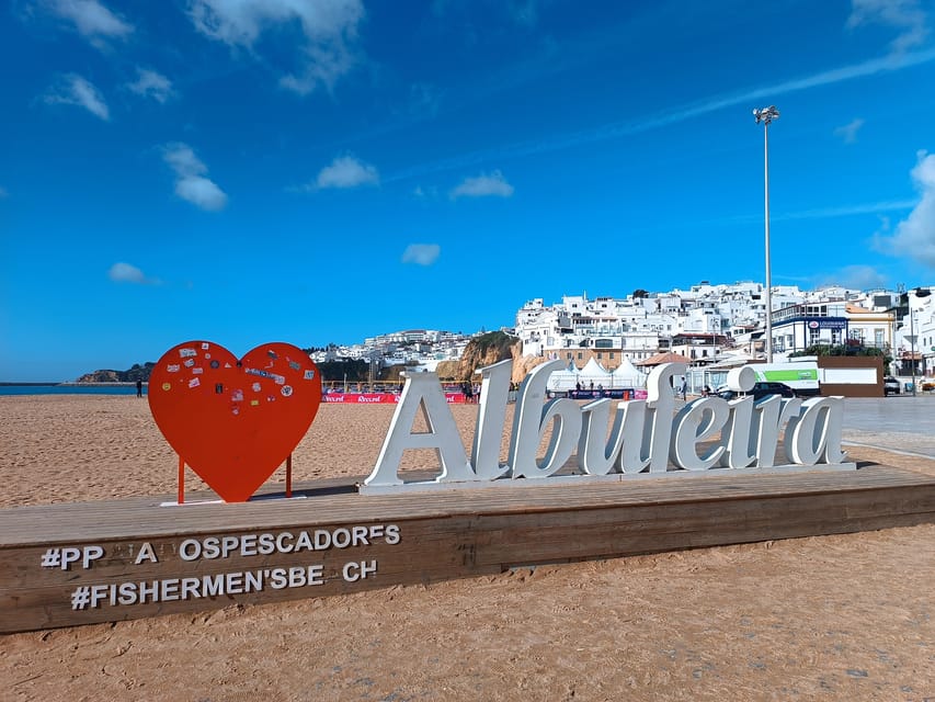 Albufeira: City Highlights & WINE TASTING - What’s Included, What’s Not, and Where the Money Goes