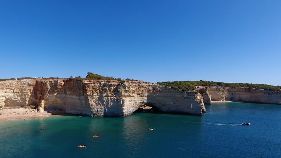 Albufeira: Coastline and Benagil Caves Tour by Catamaran - Price and Value: Why $35 Makes Sense for This Day