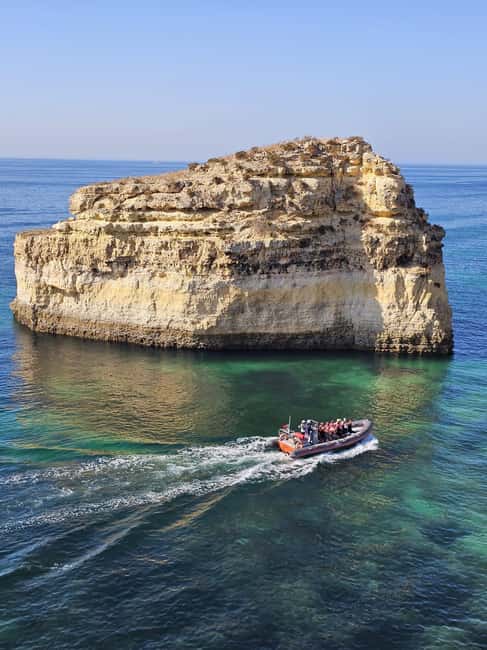 Albufeira: Dolphin Watching and Benagil Cave Boat Cruise - Benagil Cave Access: Plan for Tides, Safety, and Surprise Changes