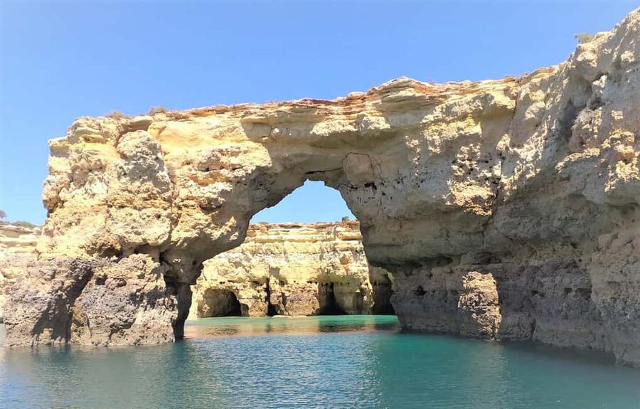 Albufeira: Dolphin Watching and Benagil Cave Boat Cruise - How the Crew Shows Up, From Rafael and Daniel to the Full Team