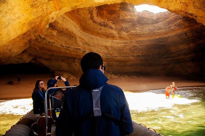 Albufeira: Dolphins and Caves Tour - Key highlights worth your attention