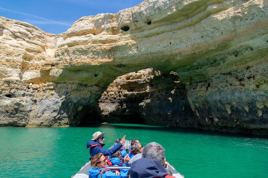 Albufeira: Dolphins, Benagil Caves and Coastline Boat Tour - Price and Value: Is $34 Worth a 2.5-Hour Speed Tour?