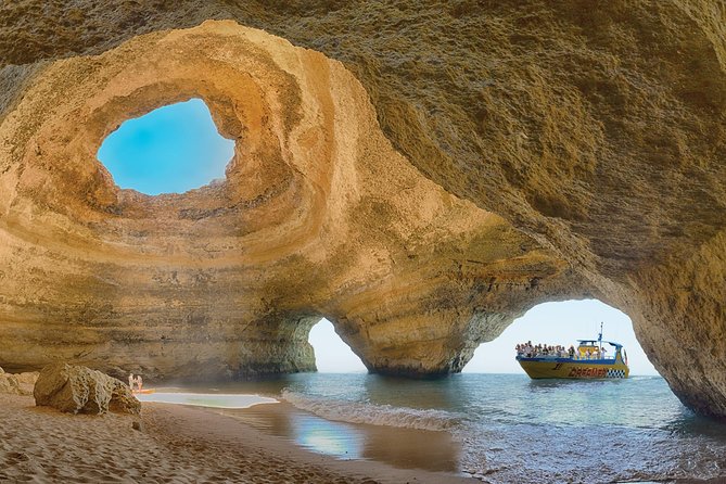 Albufeira Dreamer Boat Trip - Key Highlights Worth Prioritizing