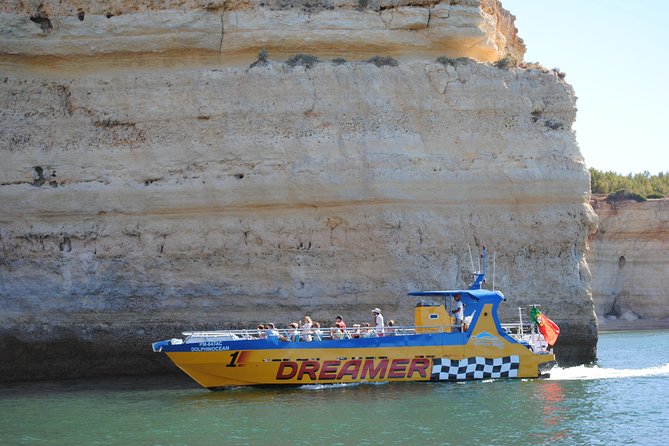 Albufeira Dreamer Boat Trip - Time to Swim: When It Happens, and What You Should Bring