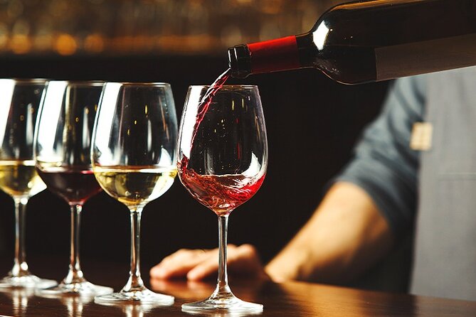 Albufeira Food Experience: Land & Sea Tapas w/ Wines - How the Albufeira tapas and wine experience really works