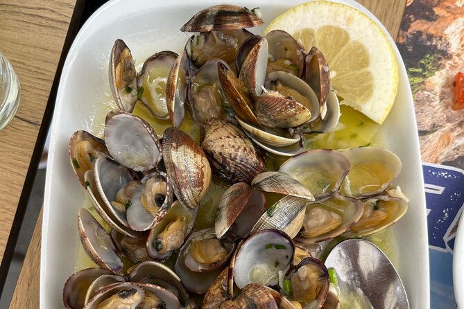 Albufeira Food Experience: Land & Sea Tapas w/ Wines - Alcohol included: how much wine and what to do with it