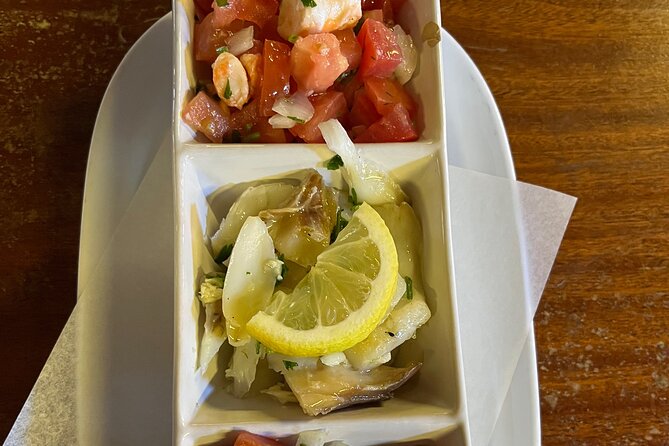 Albufeira Food Experience: Land & Sea Tapas w/ Wines - Price and value: what $54.07 buys you in real life
