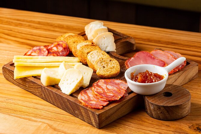 Albufeira Food Experience: Land & Sea Tapas w/ Wines - What to eat, exactly, and how to order in your mind